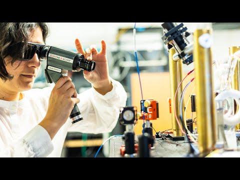 Film d'entreprise - Julien Laurat - Sorbonne Université - Réalisation & Production Couloir3.com