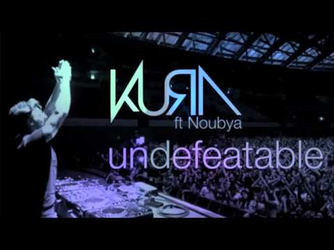 Audio | Kura - Undefeatable (feat. Noubya)