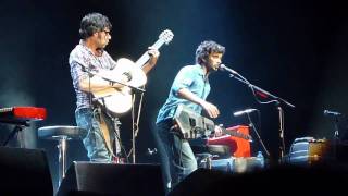 Flight of the Conchords - Boom! [HD] - Live @ Wembley Arena, London - 25 May 2010