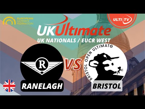 Ranelagh vs Bristol Open — OPEN Group H — UKU Nationals 2023 / EUCR-W #UKUNationals2023