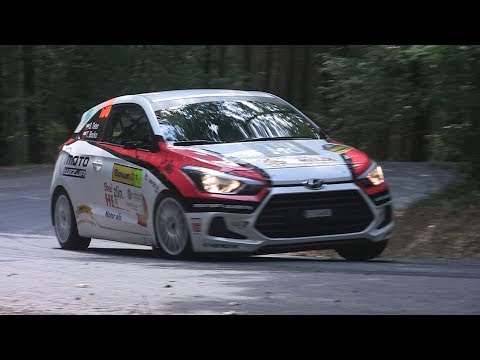 Barum Czech Rally Zlín 2018 | 130 | Sebastian Teter - Tomasz Borko