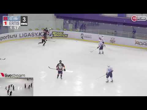 (N7) Astana-1 2006 (г.Астана) - Ertis 2006 (г.Павлодар), ЧРК по 2006 году, 3 тур, 13.03.2023г.