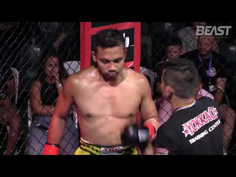 BEAST Championship V - Fight 14   BABY YOD TUUA VS YODTONGCHAI SOOT RAAENG GEERT