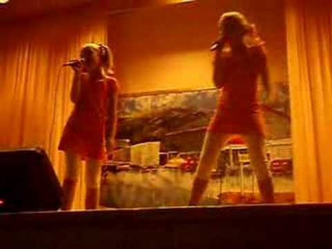 mgp jr konsert på helleland 2007