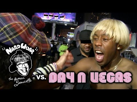 Nardwuar vs. Day N Vegas