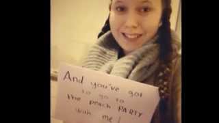 Satin Circus - Peach Party (fanlyrics)