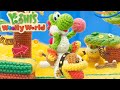 Yoshi S Woolly World Full Game 100 Walkthrough