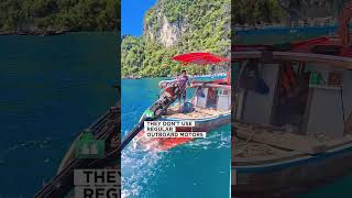 Download lagu Thailand’s Long-Tail Boats: Truck Engines on Water‼️#thailand #diesel #truck #mechanic #engineering mp3