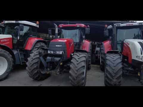 Case IH CVX 175 (VERKAUFT)