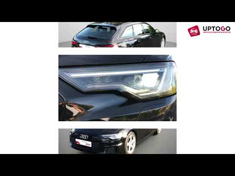 A6 Avant 40 TDI 204 ch S tronic 7 S line