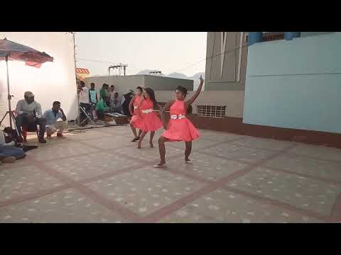 Tora Ishq Re GST Shoot at GIET - Behind The Scenes