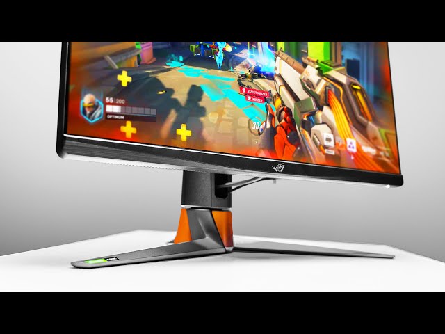 8 Best Gaming Monitors For Smooth And Responsive Gameplay 8 Best Gaming Monitors For Smooth And Responsive Gameplay