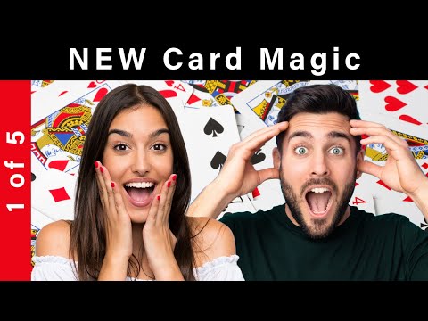 Bessey Sequences & the Gilbreath Principle (1 of 5)