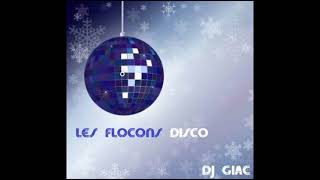 Etienne Daho vs Daft Punk - Les flocons disco (DJ Giac Mashup)