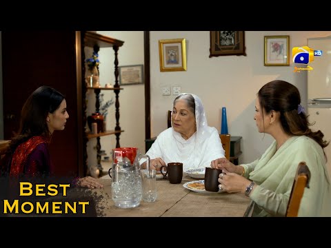 Mujhay Qabool Nahin Episode 31 | 𝗕𝗲𝘀𝘁 𝗠𝗼𝗺𝗲𝗻𝘁 𝟬𝟯 | Ahsan Khan - Madiha Imam - Sami Khan | Har Pal Geo