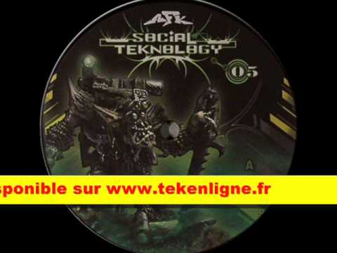 Social Teknology 05 - Exode + Dam