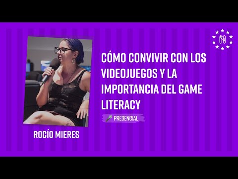Cómo convivir con los videojuegos y la importancia del game literacy