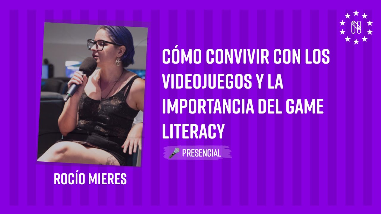 Cómo convivir con los videojuegos y la importancia del game literacy