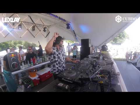 Lexlay @ Sea You Festival 16/07/2017 Freiburg (DE)