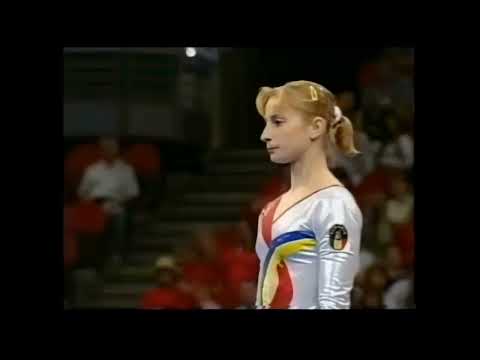 QF ROU FX 2000 Olympics   Maria Olaru