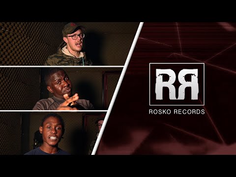 Tempo, Saint Unruly & Milks | Rosko Records [S2:E1]