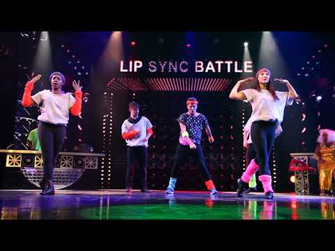 Carnival Dream Lip Sync Battle- Lee Your Cruise Director