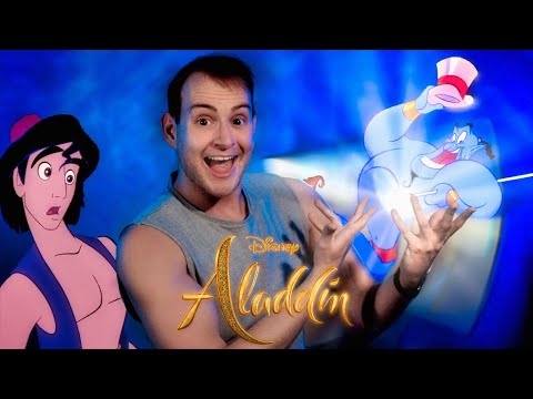 Yvar - Zo'n Vriend Als Ik (Uit 'Aladdin'/Niederländische Version) | Mit deutscher Übersetzung