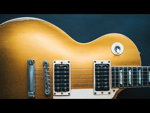 Emotional Blues Ballad Guitar Backing Track Jam in A Minor