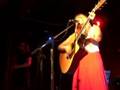 Basia Bulat - Oh my darling (live in Montreal)