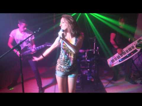 ZANARKAOS Feat ERIKA SIMON - Simply The Best (cover)