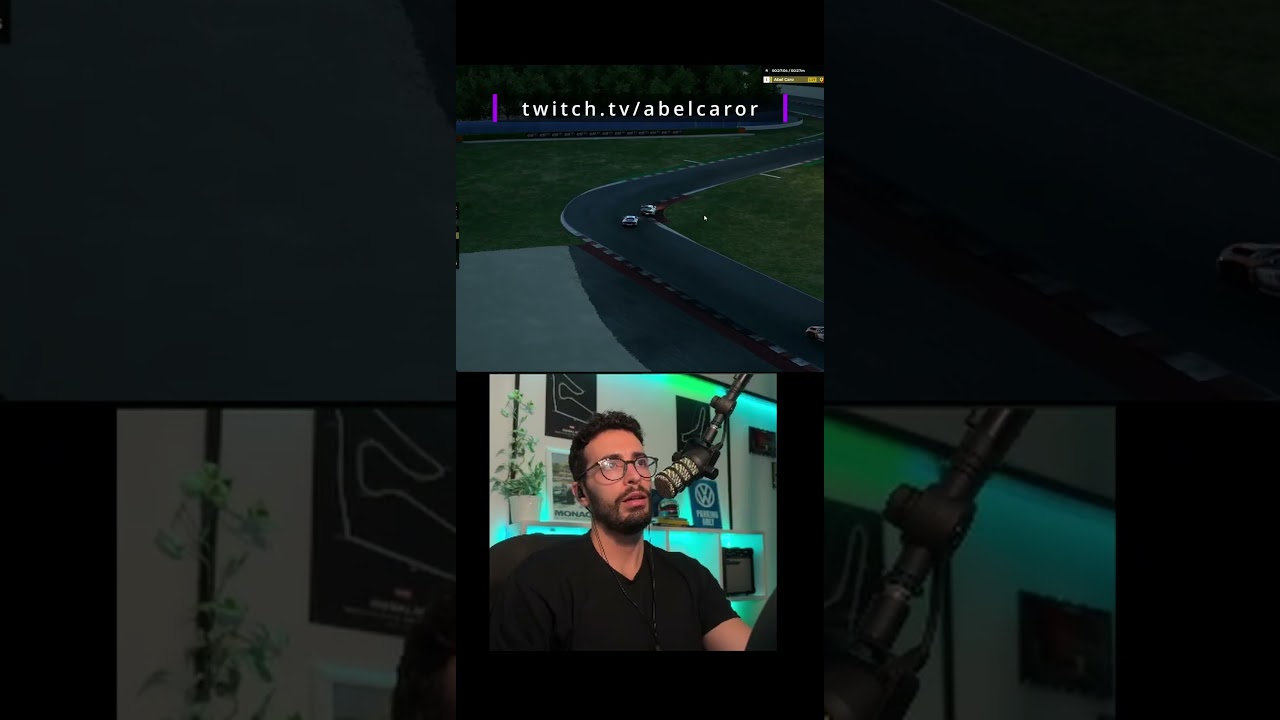¿De QUIÉN es la CULPA? #ACC #Simracing #AssettoCorsaCompetizione