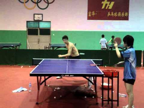 Panier de balle Alexandre Djahanbini