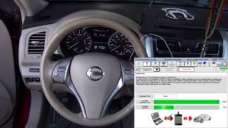 Altima ECU Update
