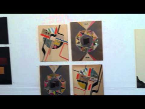 CUTTER West Cork Art Centre, Sibbereen II (just before the opening)