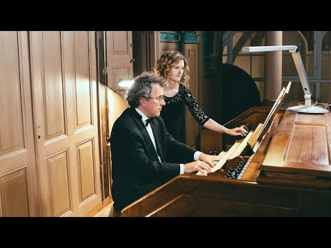 Ērģelnieks Aigars Reinis koncertu ciklā #ViensPatsStudijā