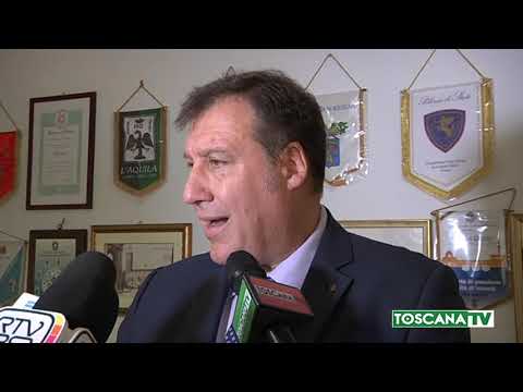 2019-08-14 PRATO - QUESTURA, CALANO REATI MA NON I FURTI IN CASA