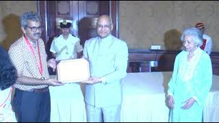 25.11.2023 : Governor attends 219th Foundation Day of Asiatic Society;?>
