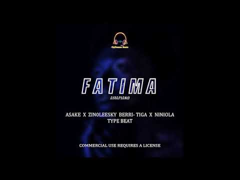 (Amapiano beat) Fatima- Asake x Zinoleesky x Berri-Tiga x Niniola Type Beat 🔥🔥🤯🤯