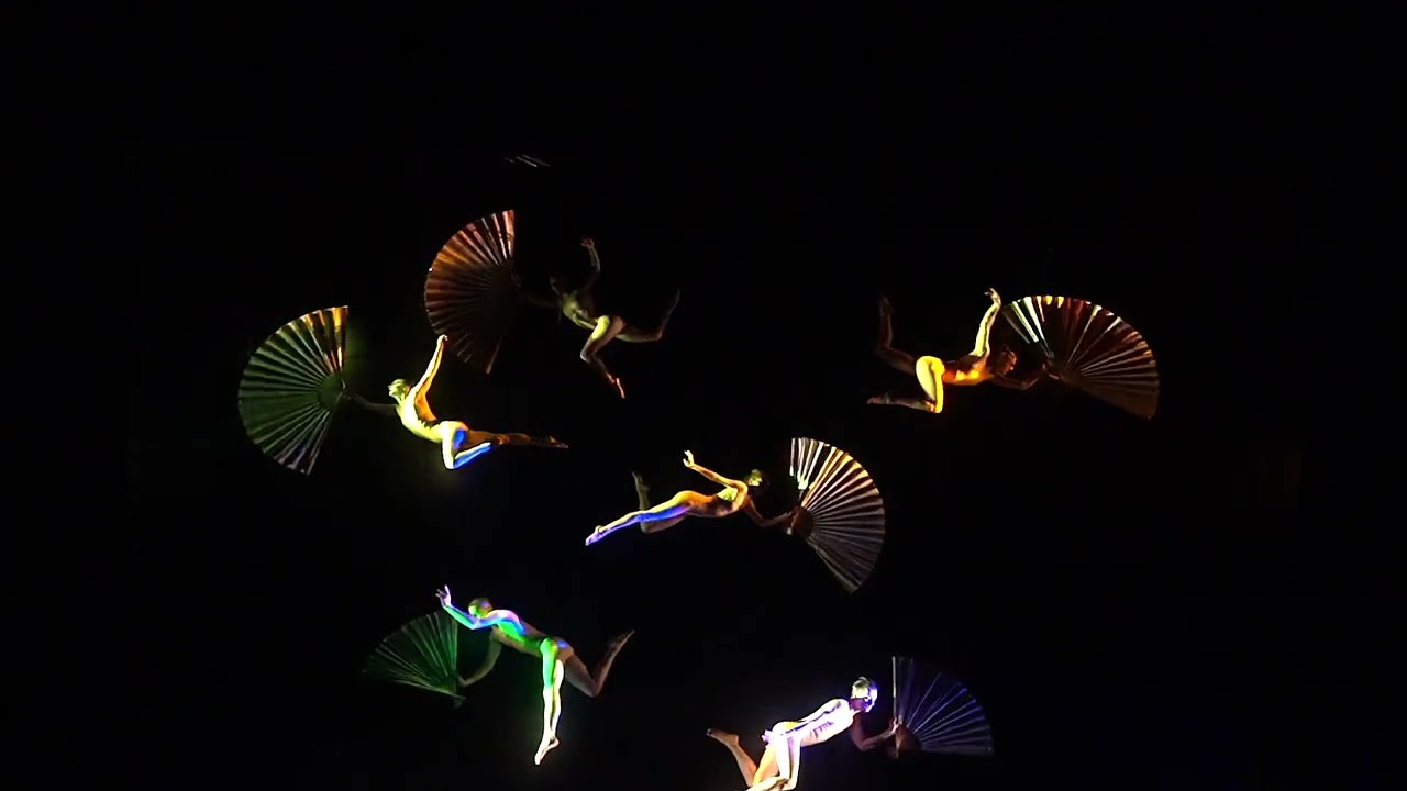 "Divina Commedia Reloaded" con la compagnia di danza NoGravity Theatre