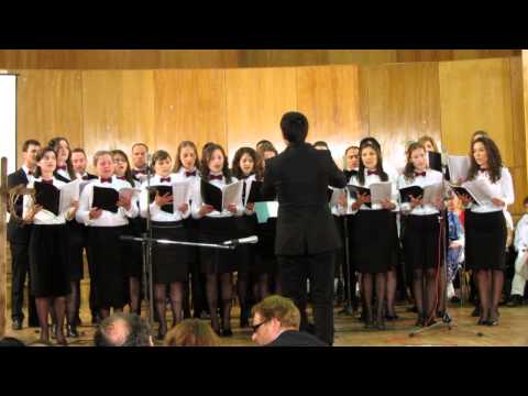 Corul Dumbrava Rosie - Vino astazi Doamne