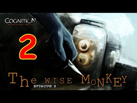 Cognition : An Erica Reed Thriller - Episode 2 :  The Wise Monkey PC