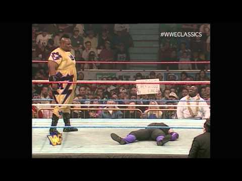 WWE Winter Combat - Part 3 - In Your House 12/17/95