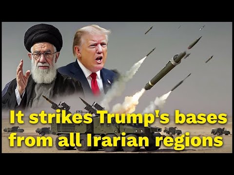 NEW! Iran's Jihad Missile: A Hypersonic Nightmare for Israel and the U.S.