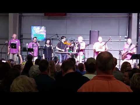 Frankenmuth Summer Music Fest 2023 - Lenny Gomulka - Pukaj Jasiu Polka