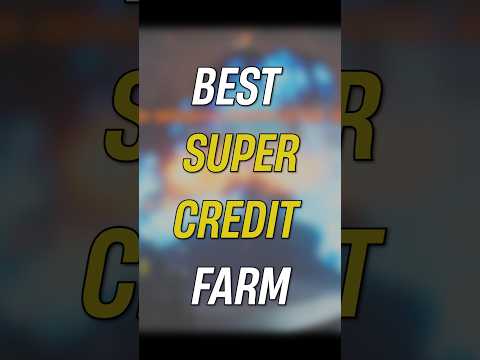 Best Super Credit Farm in Helldivers 2