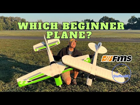 FMS Ranger 1800mm vs FMS Super Cub PA-18 1700mm  which is the best beginner plane?