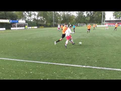 19 okt 2019 Valleivogels 2 - VV De Meern 2 com 1-1 Doelpunt Valleivogels (1-0)