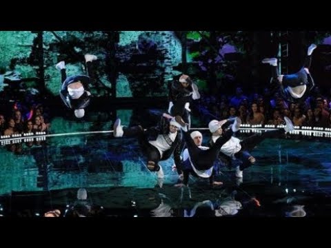 The Bradas WOD 2018 Qualifiers full performance