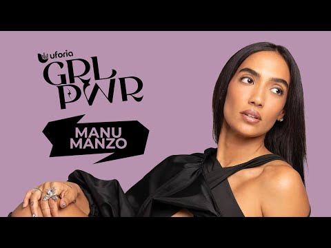 GRL PWR Manu Manzo: su constancia, pasión y amor por la música
