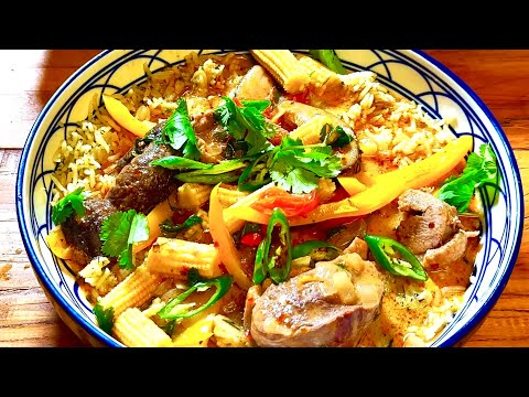 Easiest Thai Red Duck Curry | Dinner’s in Canada